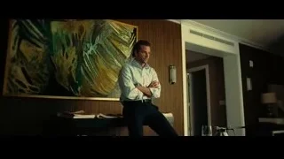 man standing in hotel room — Limitless
